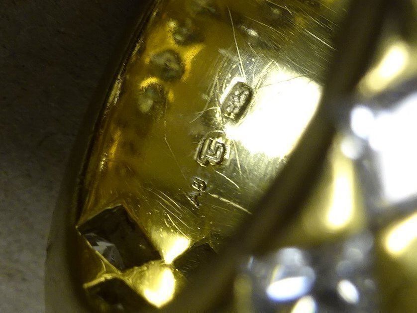 Thomas Sabo Anelli: Designer Ring - 925Silber, verg. Gr.55 – Usato da Esslingen venduto da eintagammeer 5