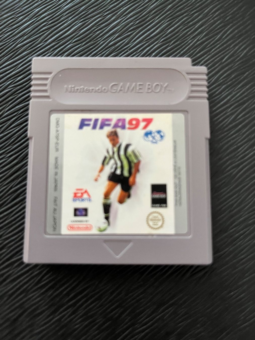 Nintendo Giochi: Gameboy- FIFA97 – Usato da Bassersdorf venduto da McRob00