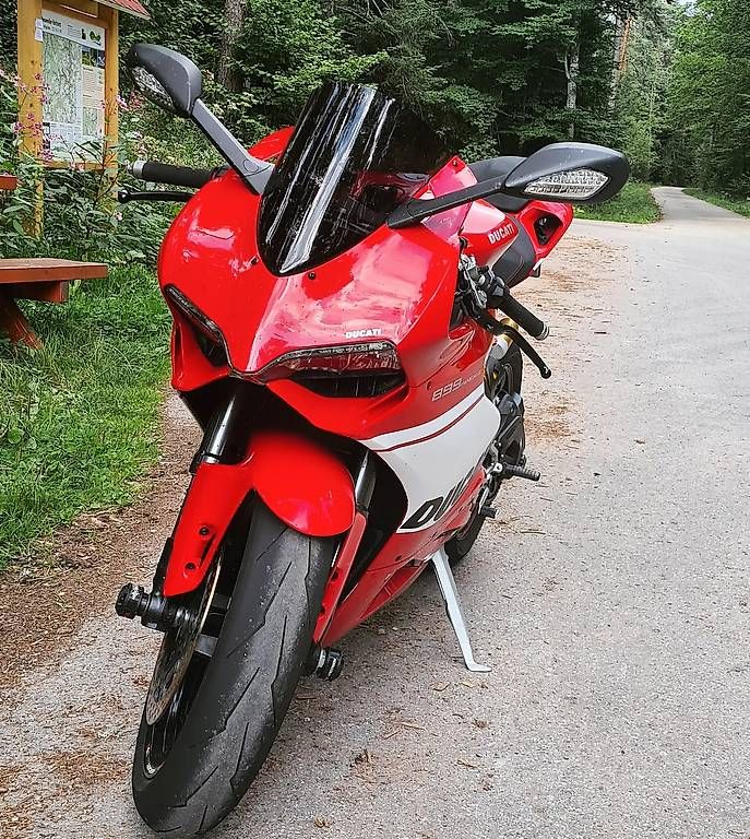 Strada: 899 Panigale Elektronikfehler Speed Error  – Usato da Braunau venduto da jau_btk5 1