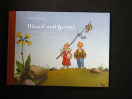 Brüder Grimm Hänsel und Gretel Bilder von Leupin