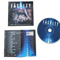 The Faculty (Music From The Dimension Motion Picture) CD