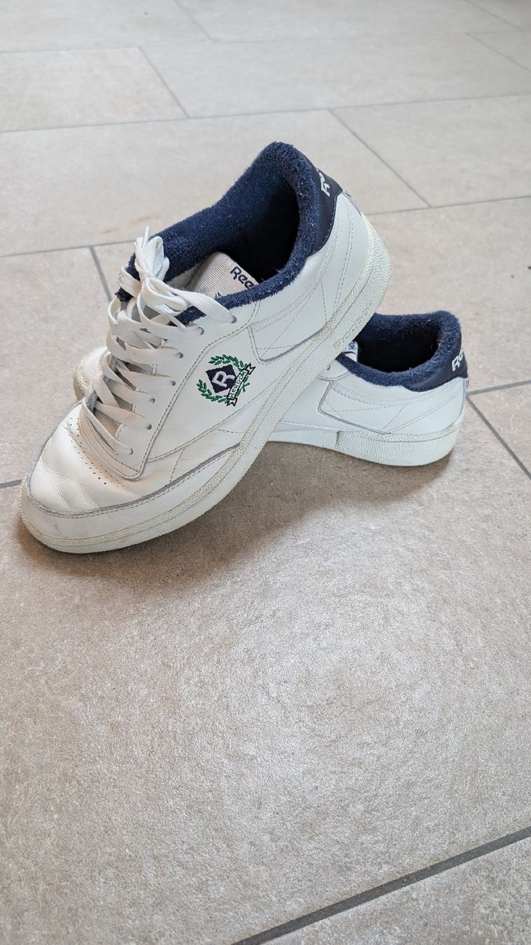 Reebok Scarpe da uomo: Reebok Sneaker Men 42.5 – Usato da Rümlang venduto da Pascal_Gut 5