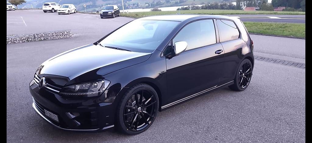Autos: VW GOLF 7R ABT 360 CH – D'occasion à Le Bry par bff_kxt9 3