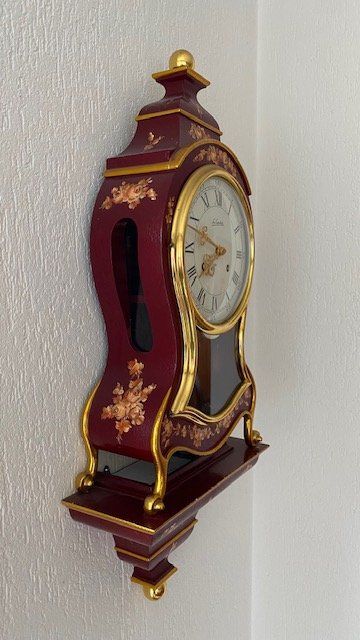 Orologi da terra & Orologi da parete: Antike Pendule (Uhr) – Usato da Windisch venduto da wolfika 1