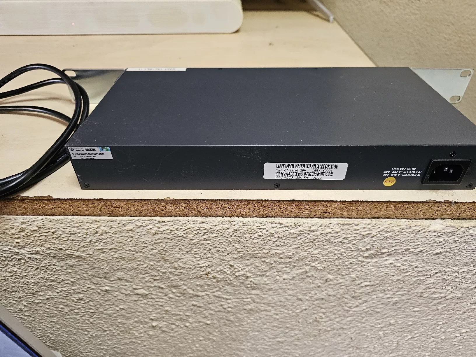 Hewlett Packard Serveurs: Switch Hp – D'occasion à Burgdorf par weggu.666 2