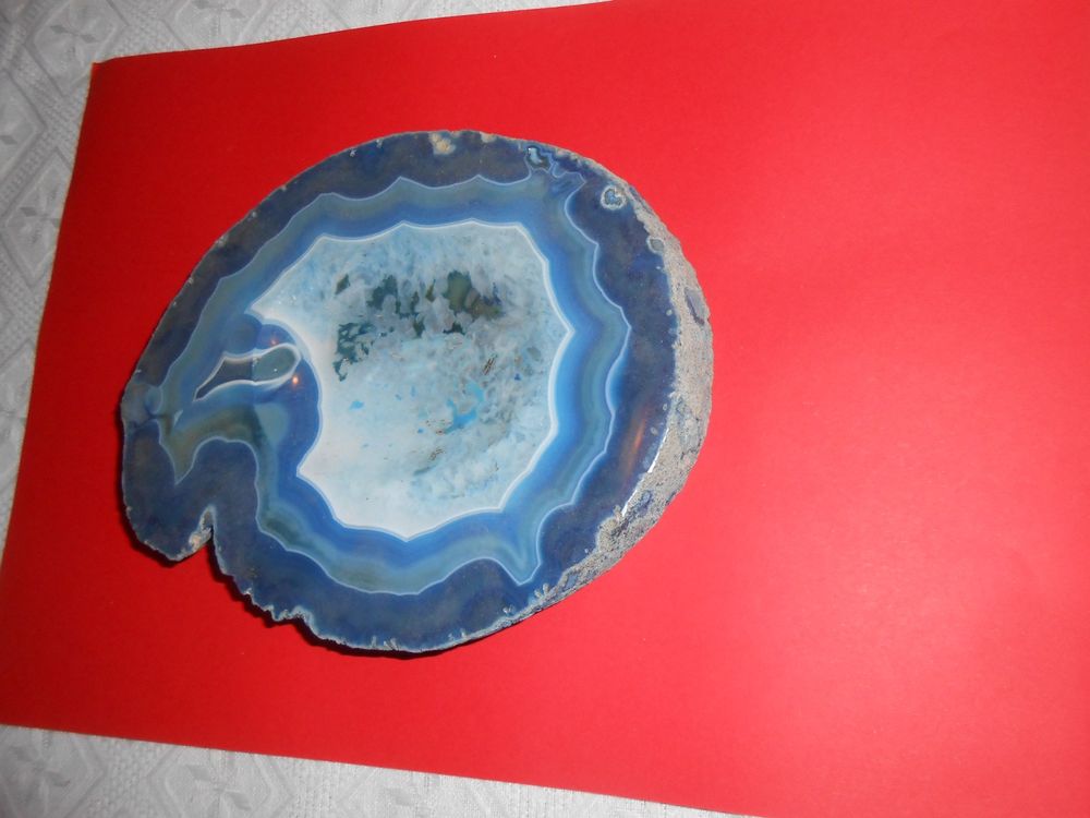Mineral Scheibe-Aschenbecher (Gebraucht) in Bubikon für CHF 11 – mit ...