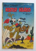WD Kater Karlo 26. Sonderheft vom Mai 1955.