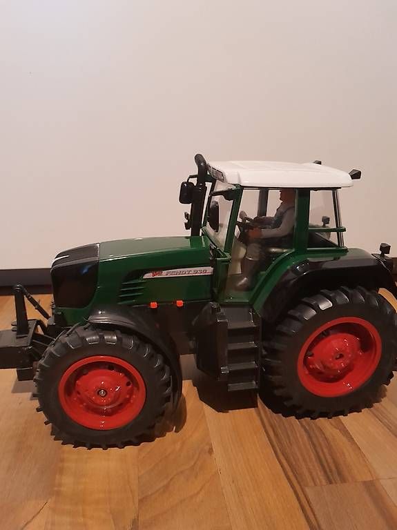Traktoren: Carson Fendt 930 TMS – Neu und originalverpackt aus Dagmersellen von Jfell84