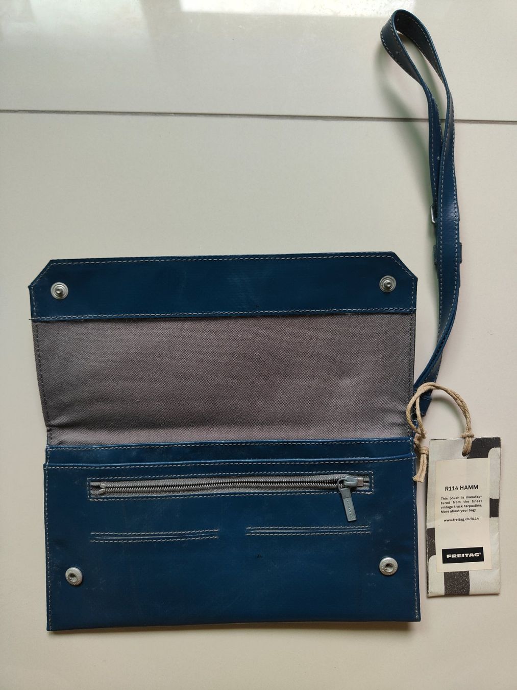 Freitag Borse: Freitagtasche Hamm R114 – Nuovo (secondo la descrizione) da Winterthur venduto da 1rainbow54 2