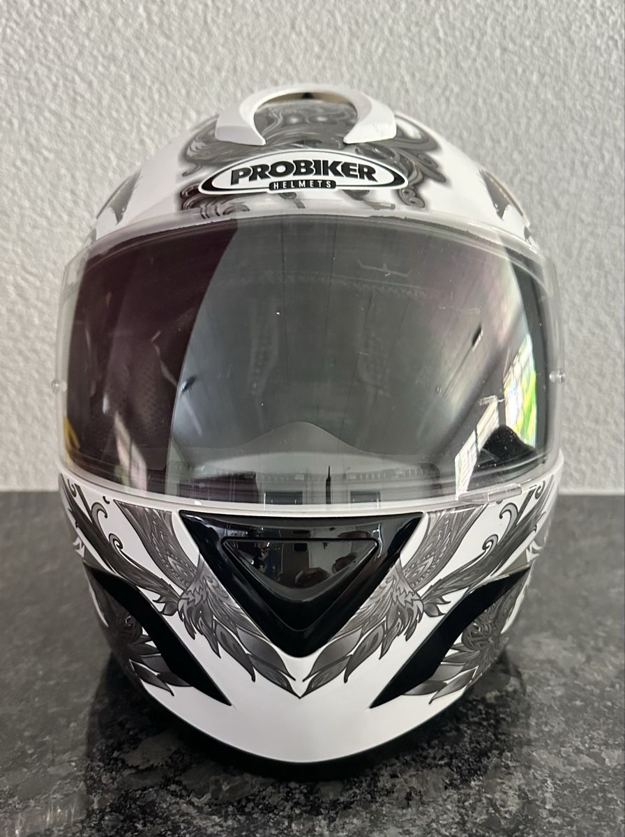 Caschi & visiere: Casque moto femme – Nuovo (secondo la descrizione) da Studen BE venduto da cha_fc5w