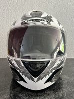 Casque moto femme