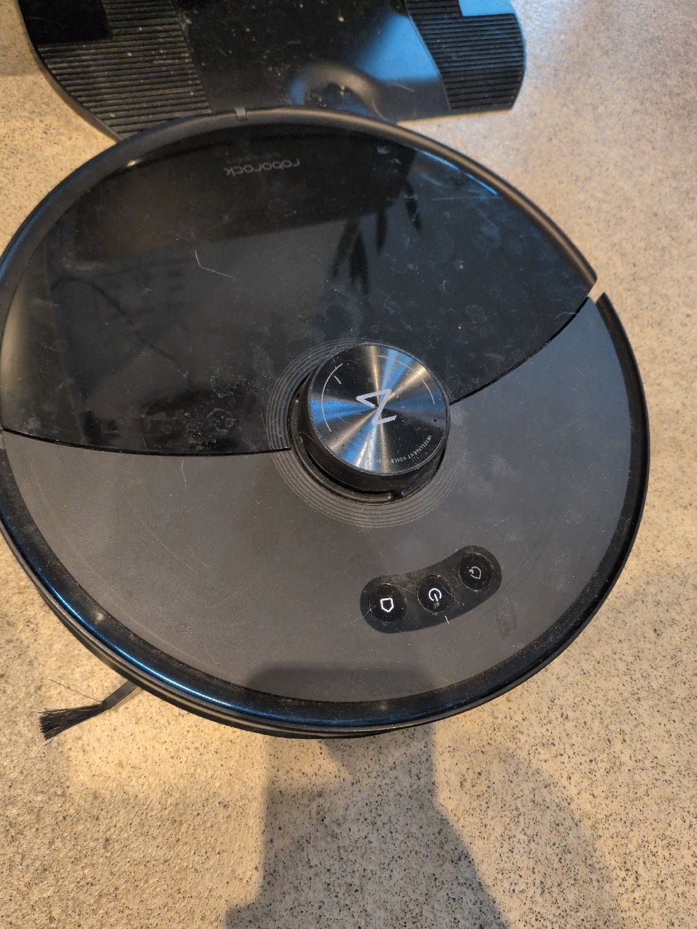 Roborock Aspirapolveri & Accessori: Roborock S8 MaxV Ultra Saugroboter mit Dock – Difettoso da Liebefeld venduto da Loopinfility 1