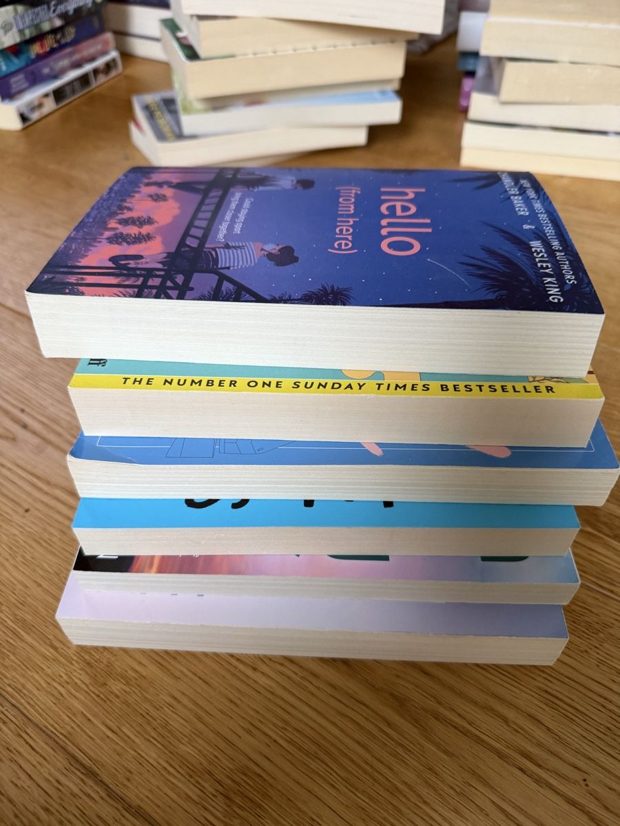 Libri: 6 englische Bücher – Usato da Zürich venduto da turicum2008 6