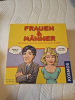 Brettspiel Frauen & Männer