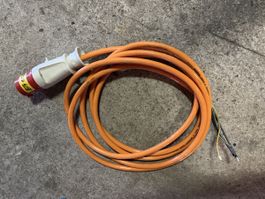 6m Stromanschlusskabel mit Stecker