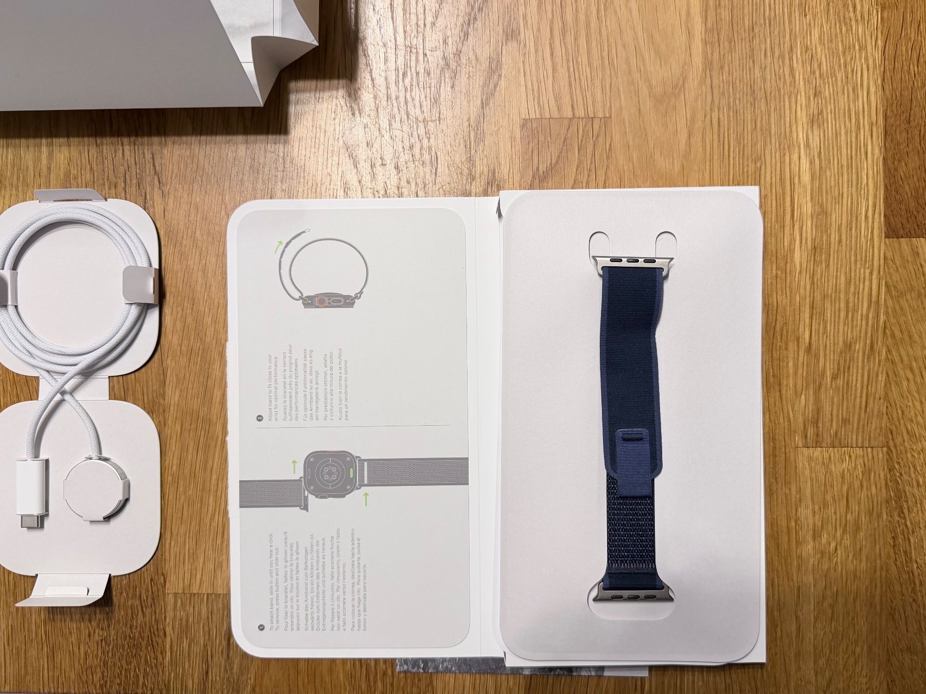 Apple Smartwatch: Apple Watch Ultra 2 – D'occasion à Grafstal par Ranger46 1