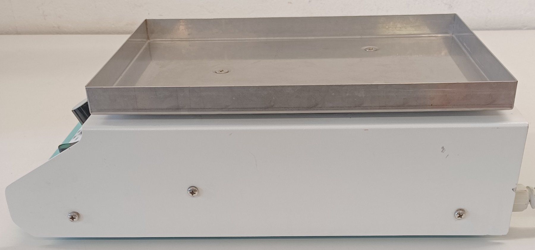 Laborzubehör: Bühler KM-2-Swip-Vario Orbital Shaker – Gebraucht aus Niederdorf von LeptonAG_Labor 3