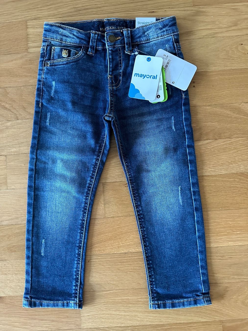 Mayoral Pantaloni: Mayoral Jeans  Size 3, 98. NEW – Nuovo e nell'imballaggio originale da Montagnola venduto da eva_gm6j