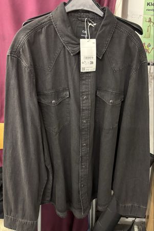 Jeans Hemd
