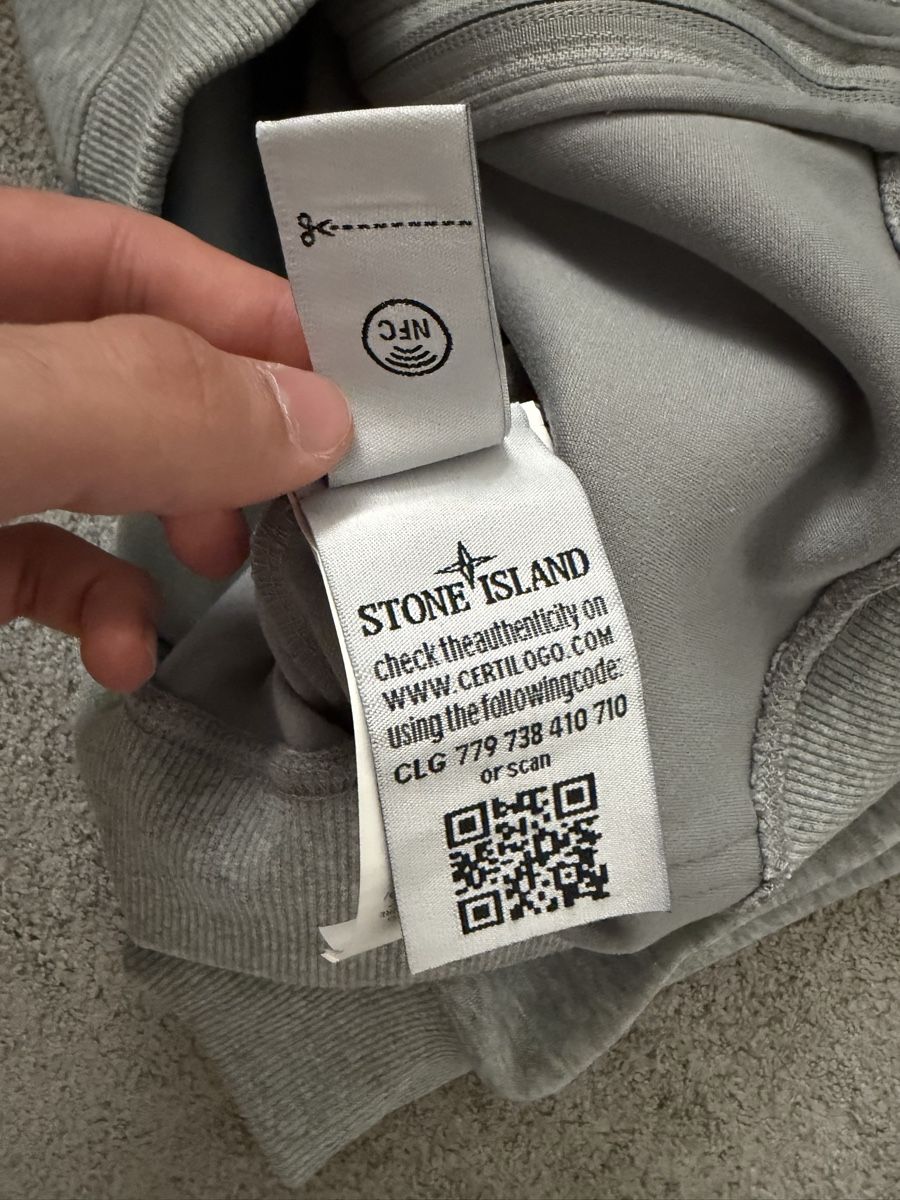 Stone Island Jacken: Stone Island Zipper mit Etikett – Neu und originalverpackt aus Zürich von pab_7gfs 2