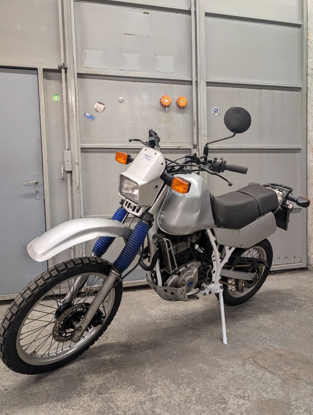 Suzuki Enduro: Suzuki Dr 600 S – Usato da Seedorf UR venduto da Ciabatta-Racing 2