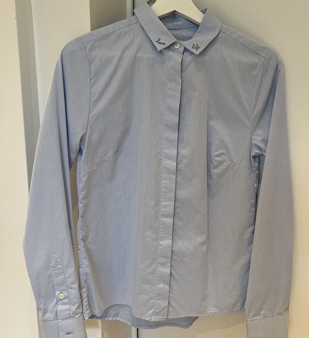 Blusen: Hemd von MAISON LABICHE – Gebraucht aus St. Gallen von ann_llt9