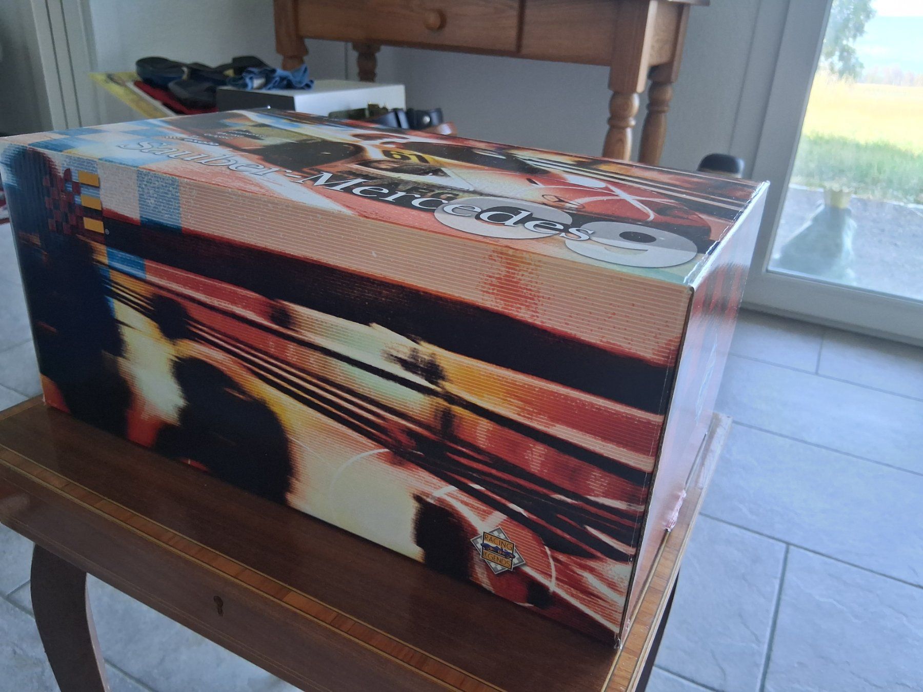 Mercedes-Benz Modellautos: Mercedes C9 – Neu und originalverpackt aus Feusisberg von peterw_777 7