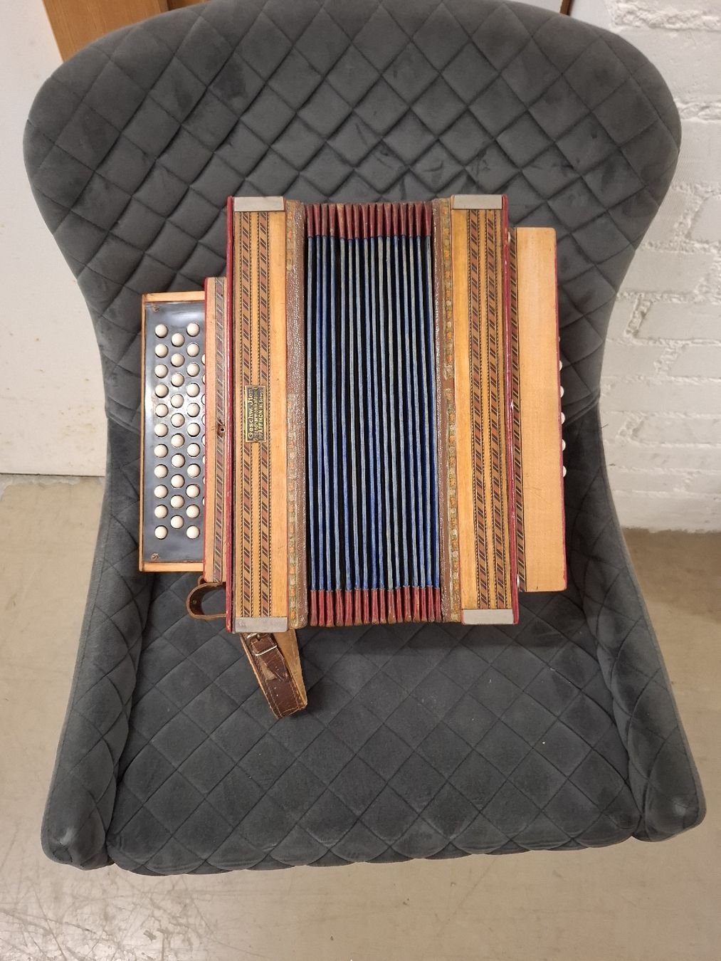 Strumenti musicali: iten orgeli – Usato da Villeneuve venduto da BibiVintage 4