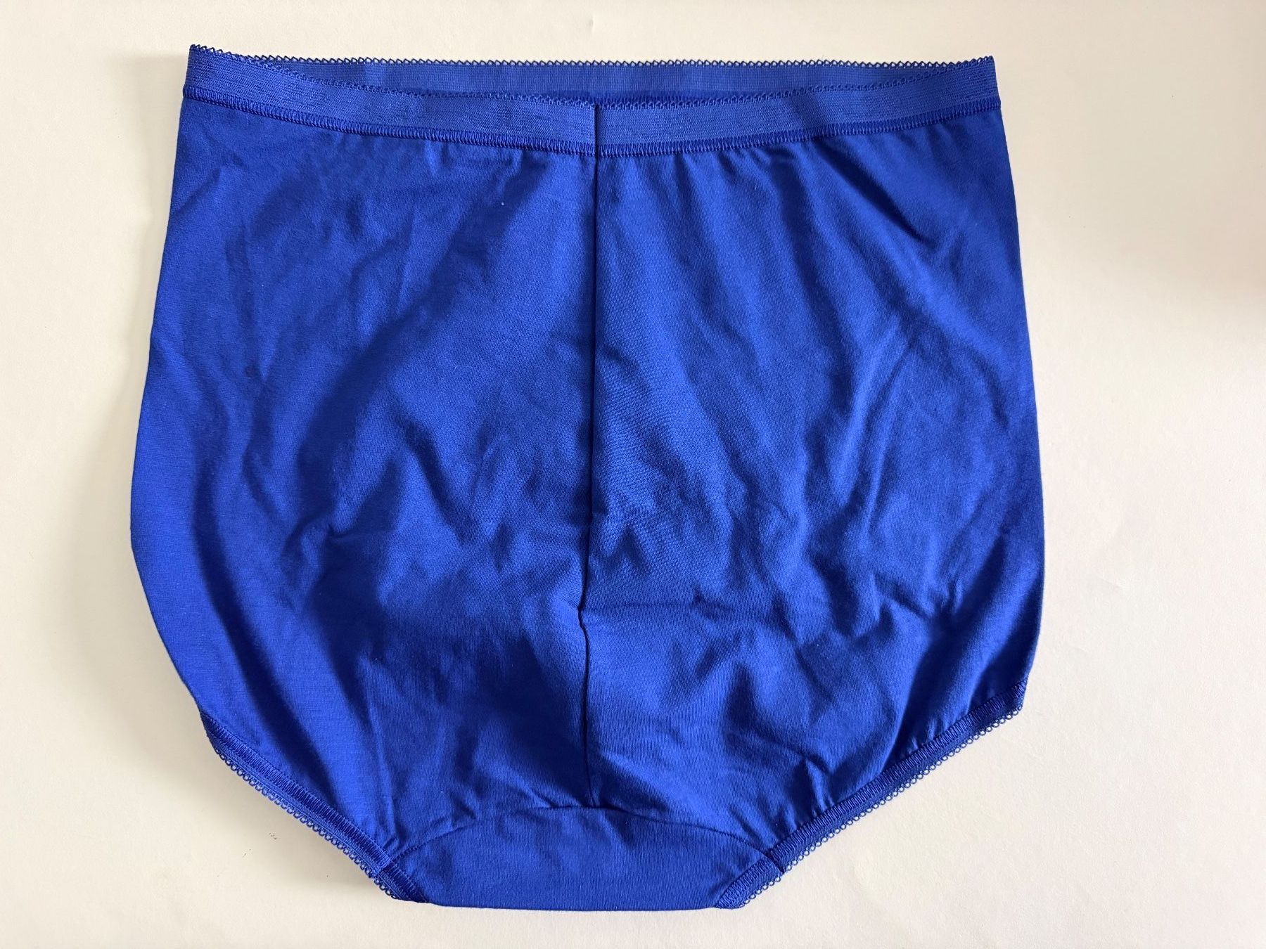 Sloggi Altra biancheria intima: SLOGGI, Maxi Slip BASIC, Grösse 46, 2 Stück in Blau – Nuovo e nell'imballaggio originale da Rudolfstetten venduto da gst_g7xl 6