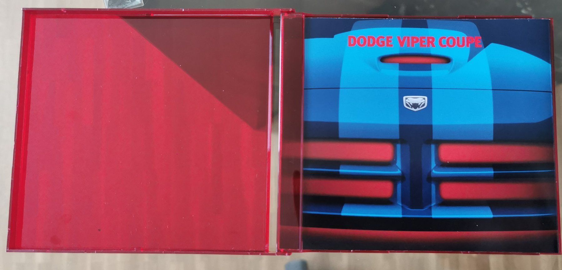 Dodge Documenti: DODOGE VIPER CHRYSLER MOPAR – Nuovo (secondo la descrizione) da huenenberg venduto da Suizofelize 1