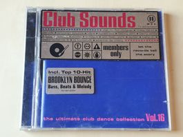 Club Sounds Vol. 16