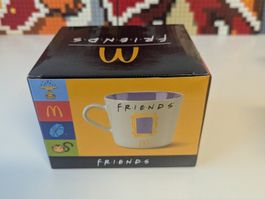 McDonalds Friends Tasse neu in OVP