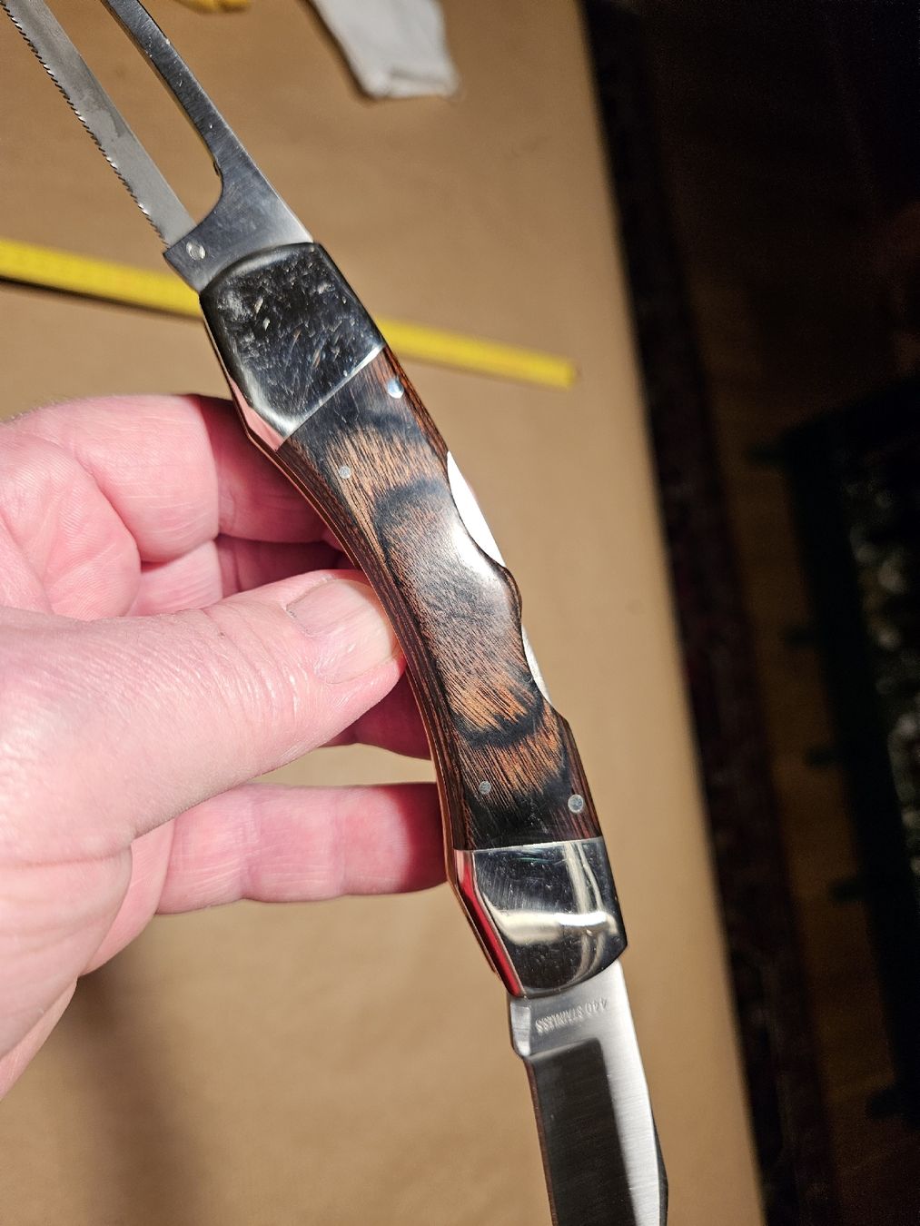 Solingen Accessori: RARITÄT/C.SCHLIEPER MIT EISENSÄGE. – Nuovo e nell'imballaggio originale da Maschwanden venduto da OliverM05 1