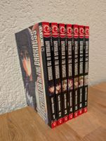 Brynhildr in the Darkness 1-7 Manga DE