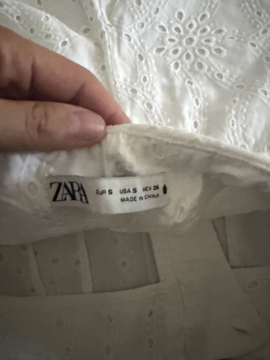 Zara Pantalons: Summer shorts size S  – D'occasion à Glattpark(Opfikon) par der_dh8z 3