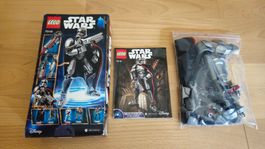 LEGO Star War Captain Phasma 75118