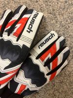 Reusch Handschuhe Race-Tec Gr.10 Handfläch Leder, 1/2 Preis!