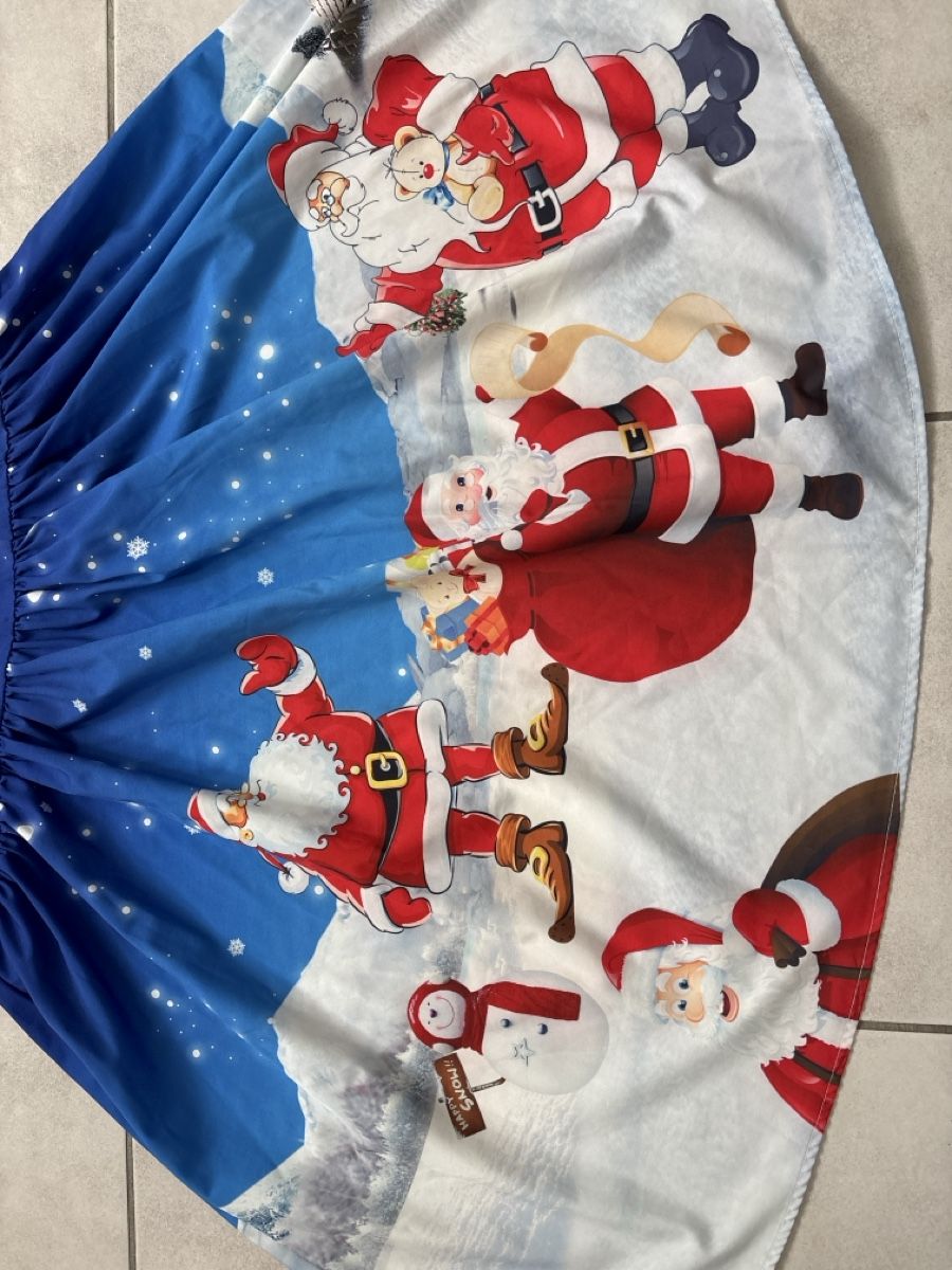 Kleider: Weihnachtskleid mit Reissverschluss 3XL – Gebraucht aus Otelfingen von Stme77 1