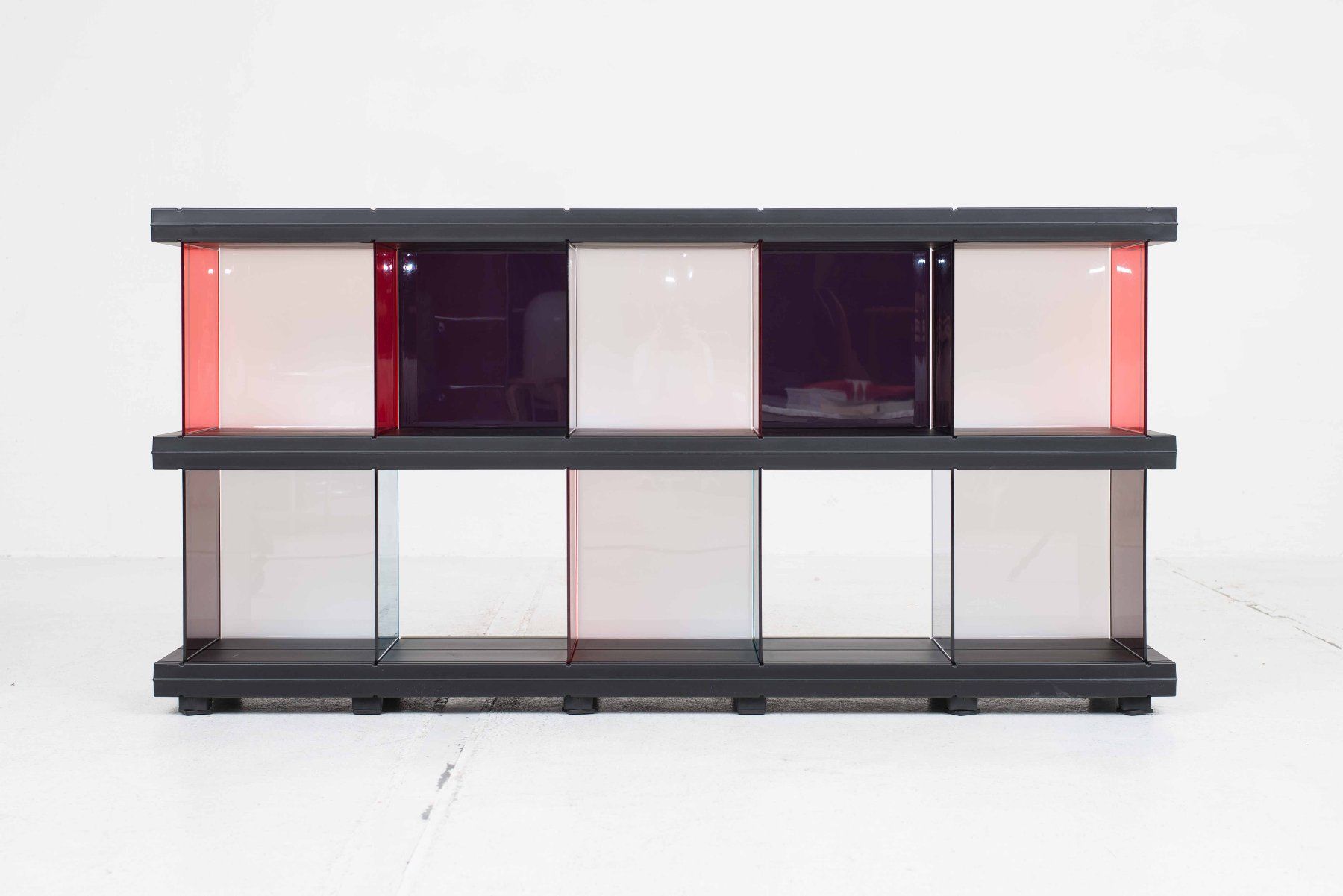 Vitra Cassettiere: Vitra Self Sideboard von Ronan & Erwan Bouroullec – Usato da Zürich venduto da STUZH38 3