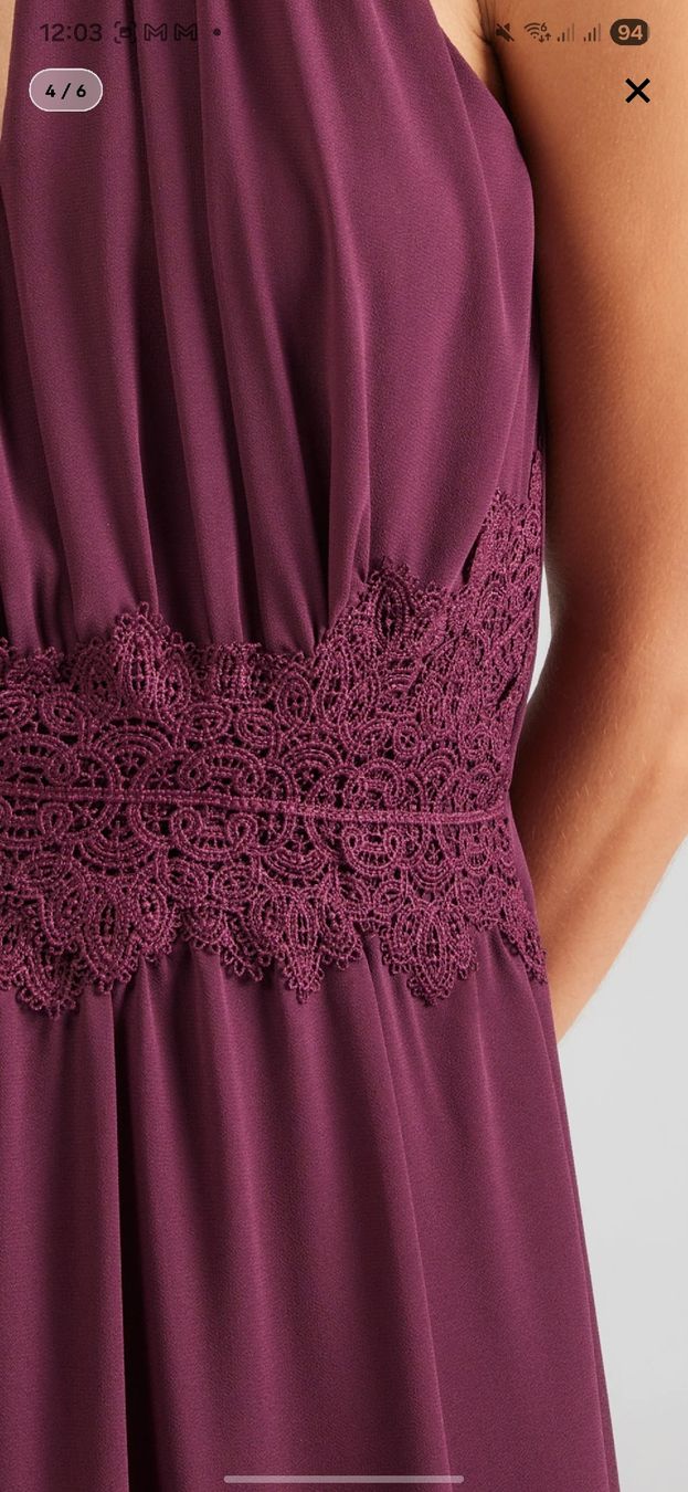 Vila Vestiti: Vila Kleid - Grösse 34 – Nuovo (secondo la descrizione) da Rickenbach b. Wil venduto da VeryLovelyThings 6