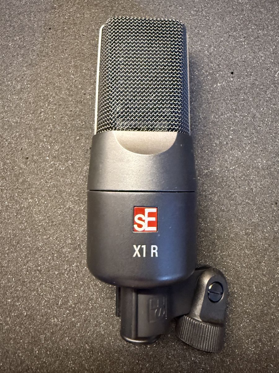 Mikrofone: SE X1R Bändchenmikrofon – Gebraucht aus Lenzburg von SimonZ04 3