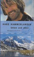 Hans Kammerlander - Unten und oben