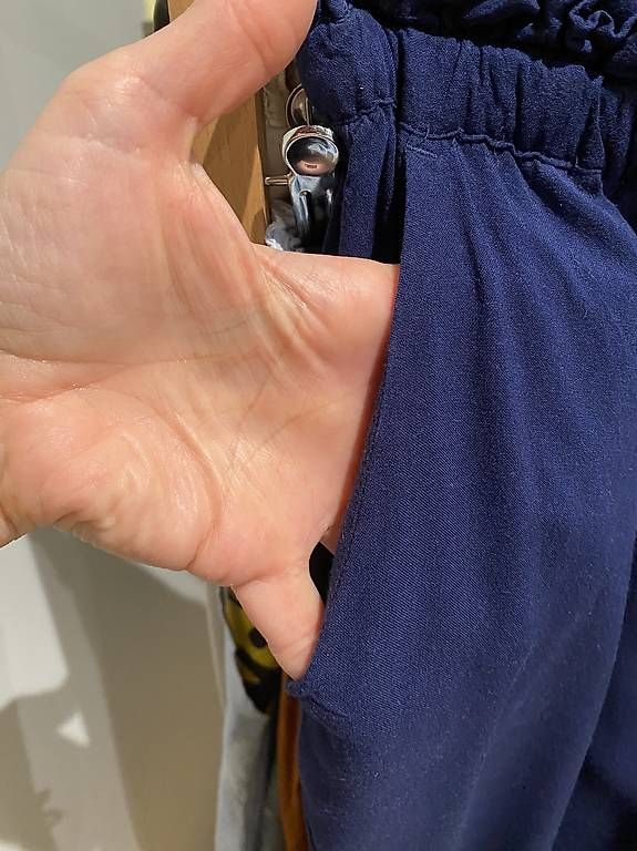 Hosen: Tom Tailor leichte Hose XS – Gebraucht aus Oberrohrdorf von Desteny1 2