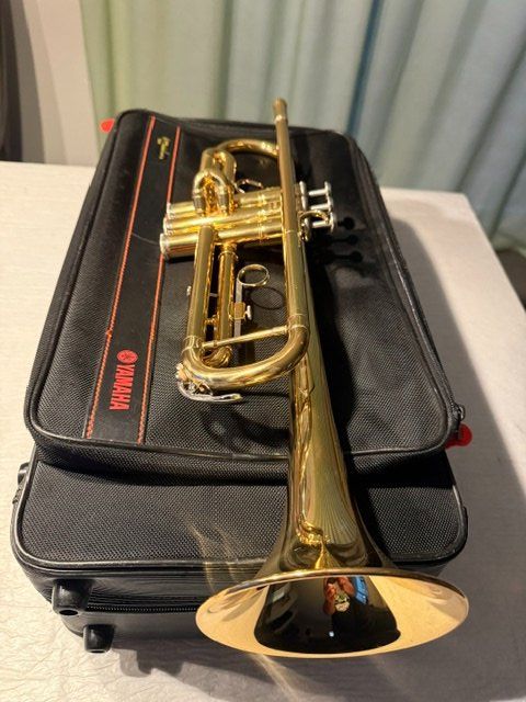 Yamaha Strumenti musicali: Yamaha Trompete Neuwertig – Usato da Diessenhofen venduto da Zanze 3