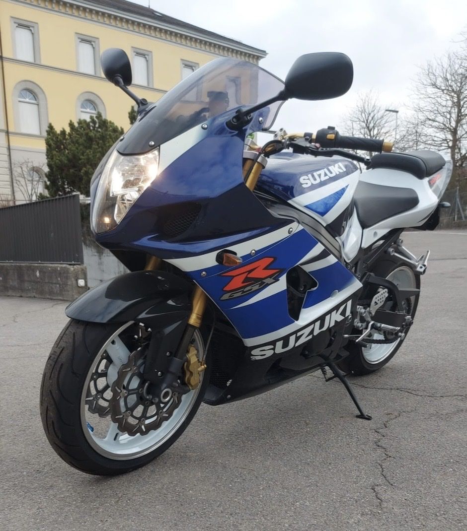 Strada: Suzuki GSX-R 1000 – Usato da Salvenach venduto da Bali06 3