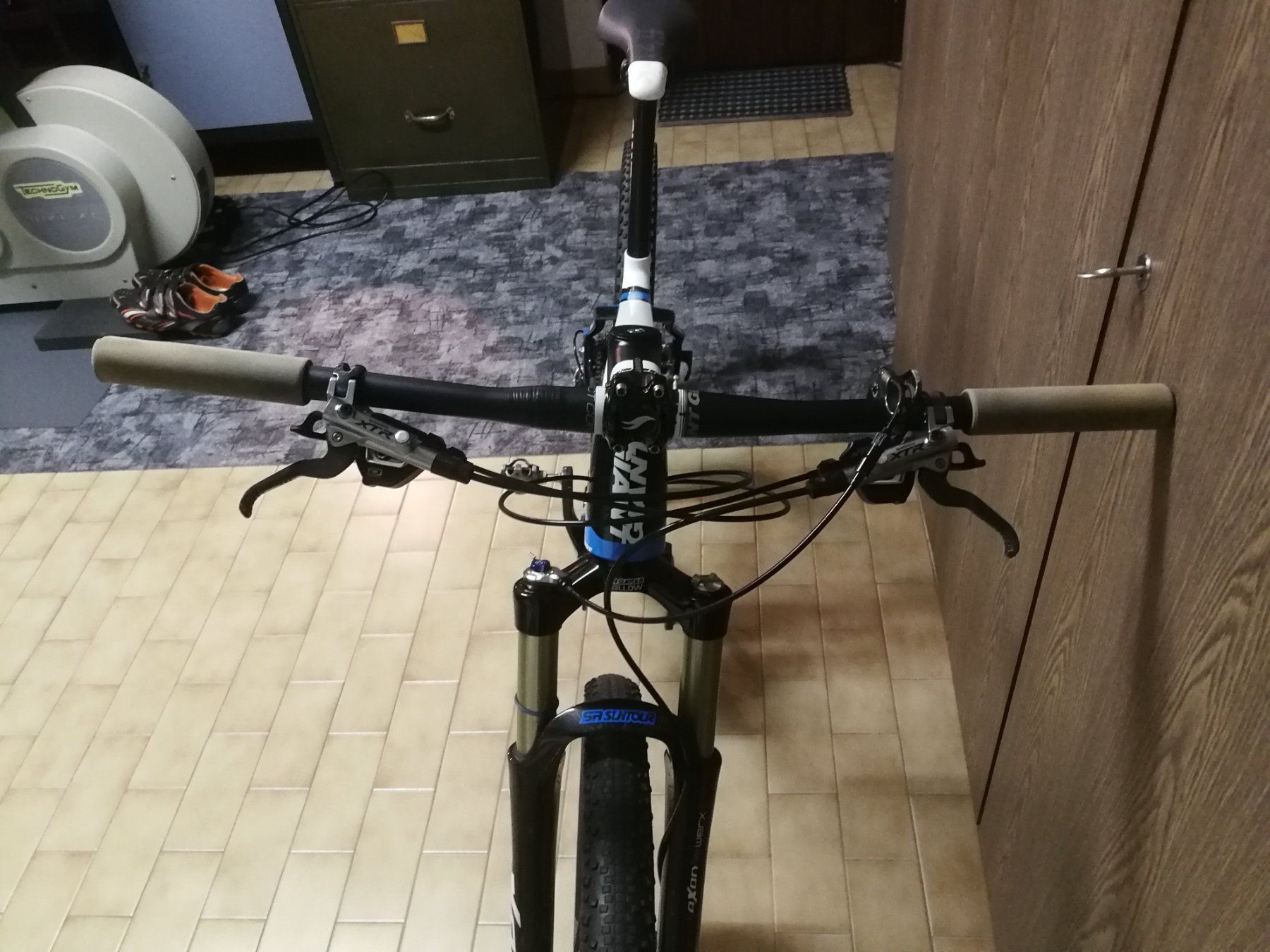 Giant Velos: Giant XTC advanced SL0, 27.5" – Gebraucht aus Bosco Luganese von pagnamen 2