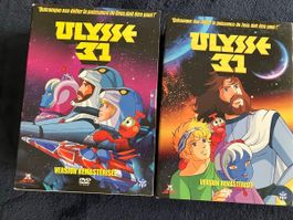 Coffret DVD Ulysse 31