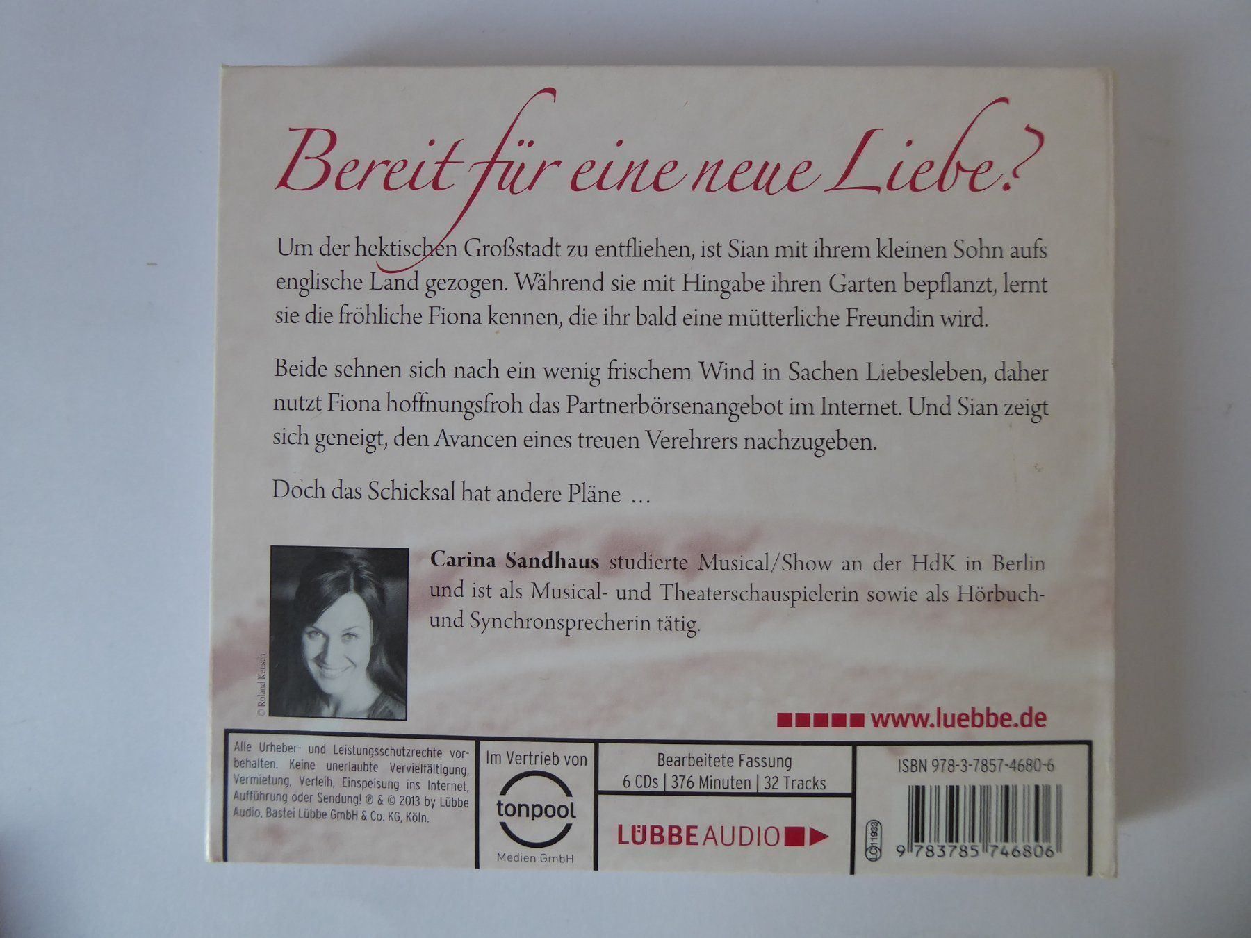 CD: 6 CD s Katie Forde - Sommer der Liebe – Usato da Turbenthal venduto da Panau 5