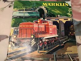 Märklin Katalog 1963/64 DM mit 62 Seiten