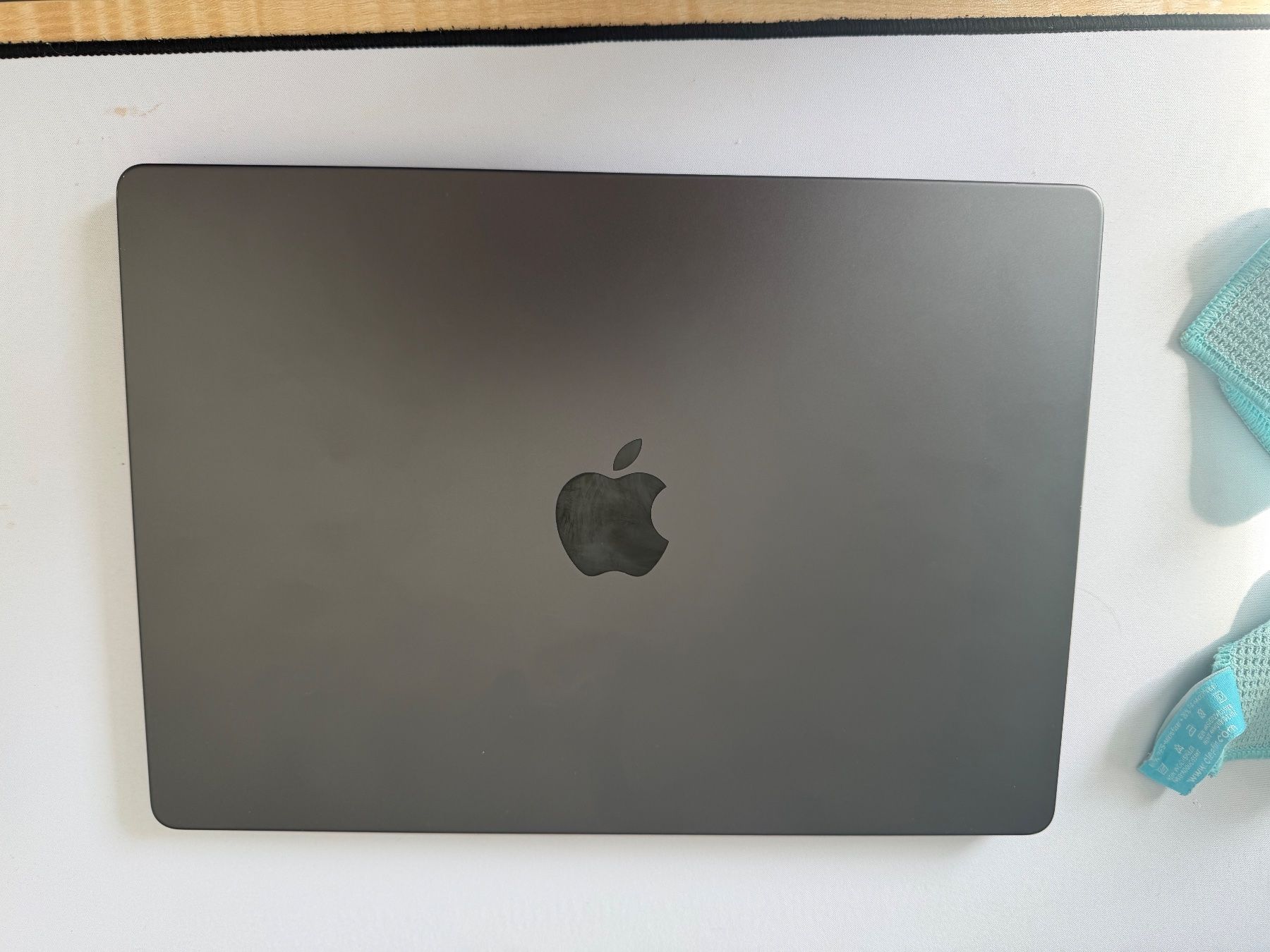 Apple Notebook: Apple M3 Pro Chip (11-Core CPU / 14-Core GPU) – Usato da Evilard venduto da Wikunjaa 1